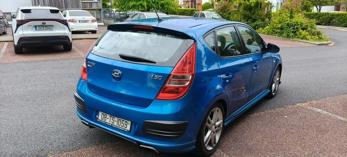 Hyundai i30 2008