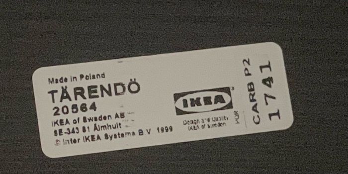 IKEA Torendo office table