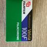 Fujichrome Daylight Velvia Professional 100F Color Reversal Film Image 2