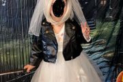 Chucky's Bride Costume