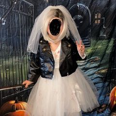Chucky's Bride Costume