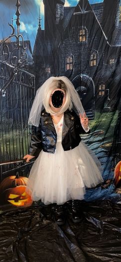 Chucky's Bride Costume