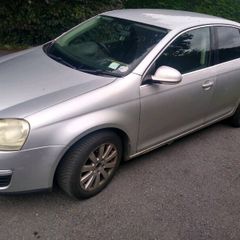 Volkswagen Jetta 2007