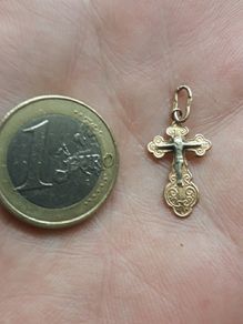 Gold Cross
