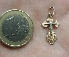Gold Cross