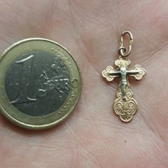 Gold Cross