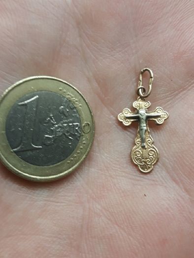 Gold Cross