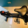 Hit Fitness G7 Pro Spin Bike w/ Console - Excellent Condition Image 3