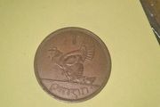 Irish coins