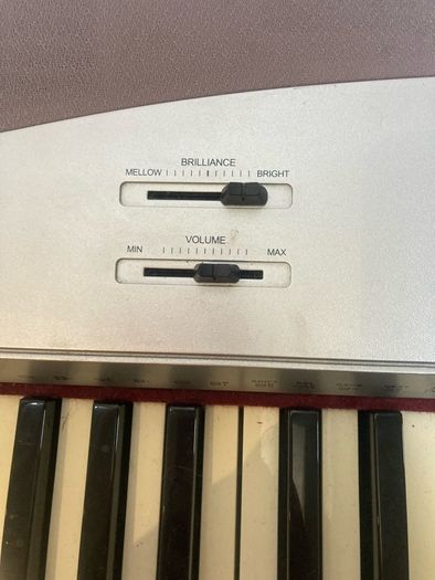 Electric keyboards