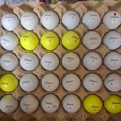 30 Titleist Pro V1