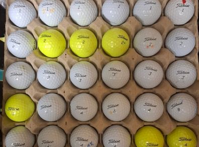 30 Titleist Pro V1