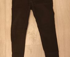 Jack and Jones men jeans black (waist 30) skinny fit
