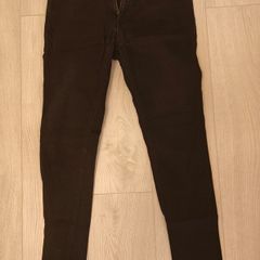 Jack and Jones men jeans black (waist 30) skinny fit