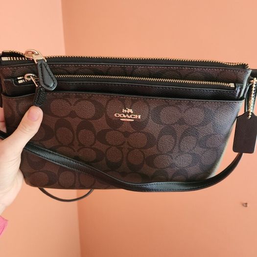 Coach handbag authentic