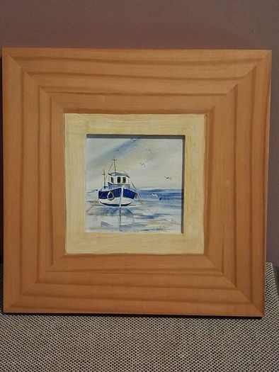 M.O'Rourke Original Painting