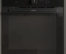 Lamona Built In 60cm Black Single Oven