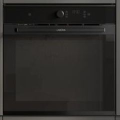 Lamona Built In 60cm Black Single Oven