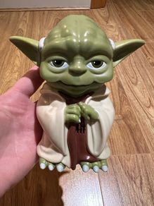 Star Wars yoda flashlight