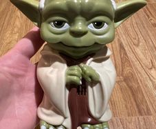 Star Wars yoda flashlight