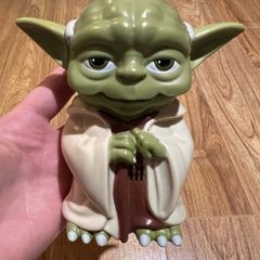 Star Wars yoda flashlight