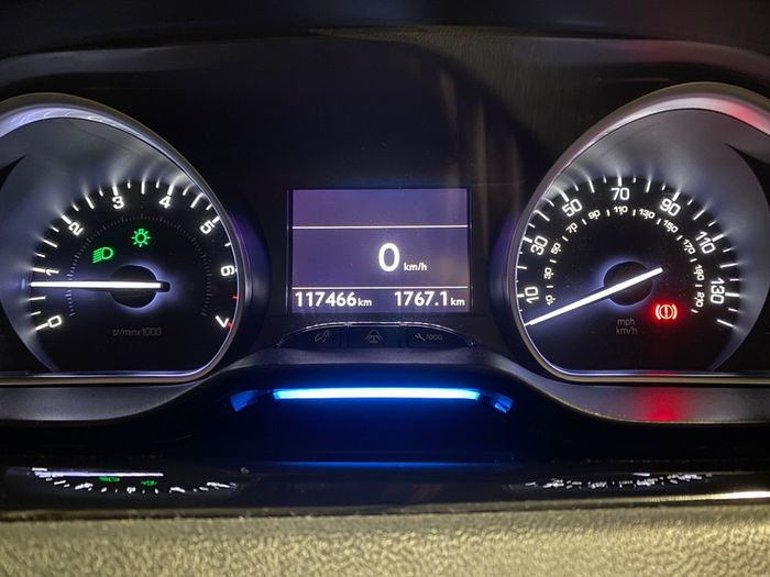 2013 Peugeot 208