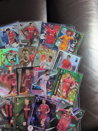 Liverpool Insert Set