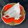 Rare Antique Demitasse Cup and Saucer Image 6
