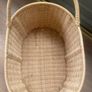 Zara Kids Rattan Trolley Image 2