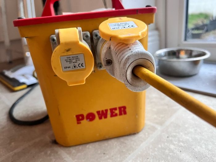 power tool