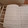 50 of the same sheet music booklets Image 3