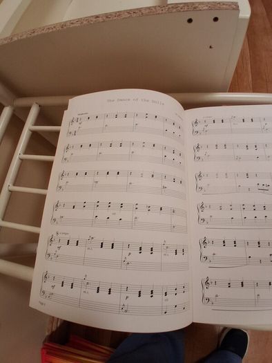 7 little piano pieces