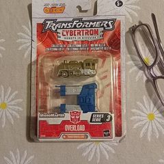 Transformers Cybertron Robots in Disguise