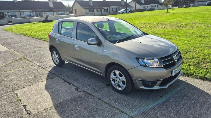 2014 Dacia Sandero