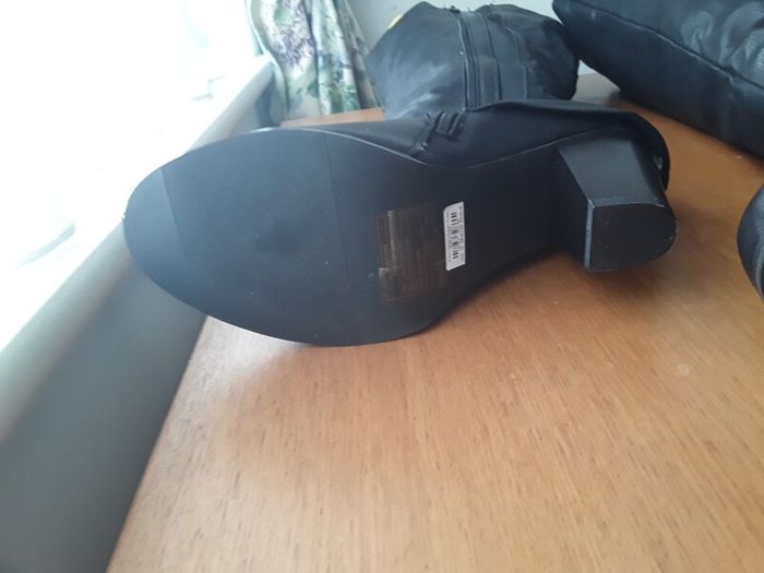 new boots