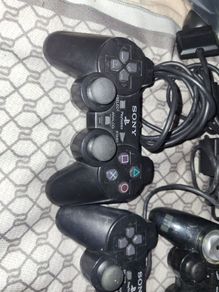 4 ps2 controllers