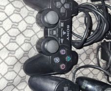 4 ps2 controllers