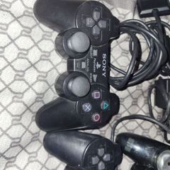 4 ps2 controllers