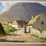 An Irish Mountain Village Print Image 2