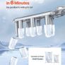 Countertop Ice Maker Machine Portable 11.8kg Image 8