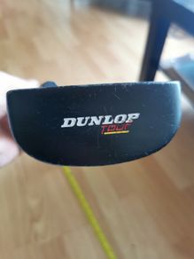 left handed putter