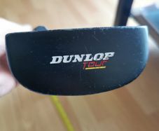 left handed putter