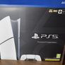 PS5 Digital version slim + 2 controllers Image 3