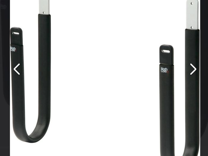 Northcore Single Surfboard Rack New in original packaging