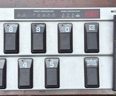 Beringer FCB1010 MIDI Controller