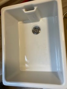 belfast sink