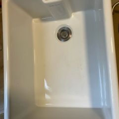 belfast sink