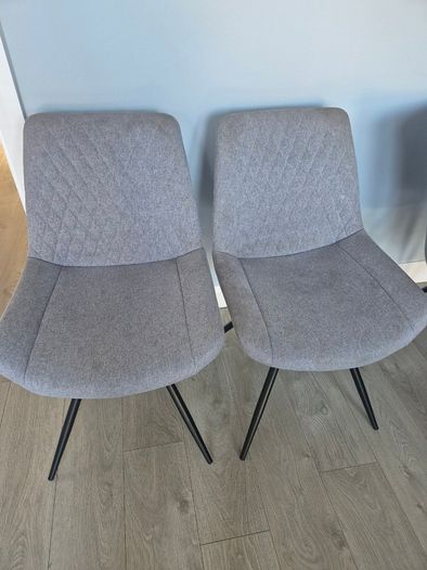 Table and chairs