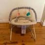 Comfort & Harmony Baby Bouncer + Angelcare Baby Bath Support Bundle Image 4