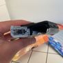 Samsung Es9 Camera 12.2 Mp F/2.9 Silver For Parts/repair Image 4